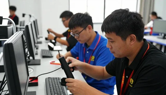 项目现场中使用在线课程开发的优势分析