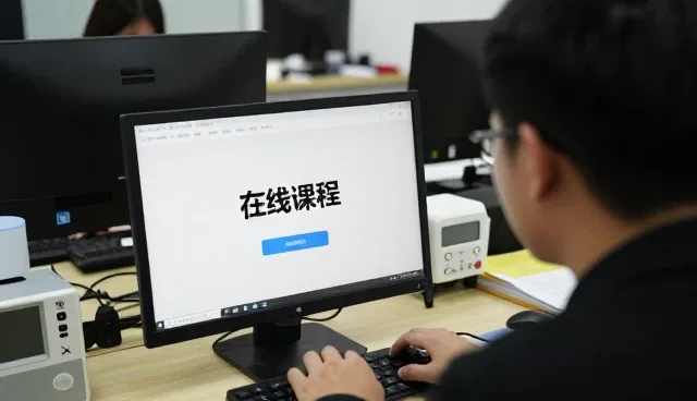 海畔（广东）商学院有限公司分析对象覆盖在线课程市场变化